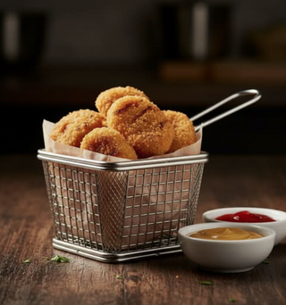 Nuggets de pollo