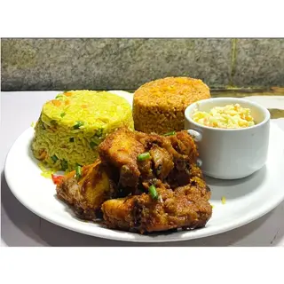 Jollof / Fried Rice