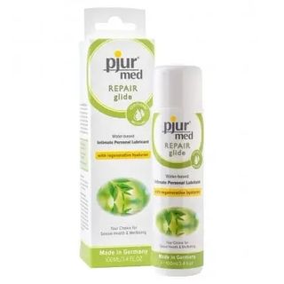 Pjur med REPAIR glide - 100 ml bottle