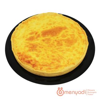 QUICHE AU FROMAGE 6/8P