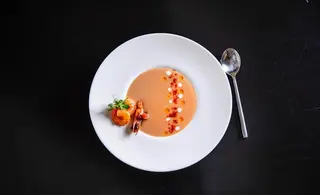 Supa crema de creveti 400g