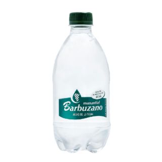 Agua Con Gas Barbuzano (500 Ml.)