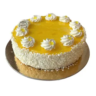 Tort Mousse Lamaie