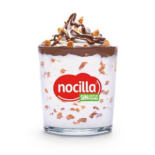 Cubo Helado Nocilla