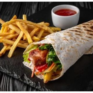 Kebab Especial (Enrollado)