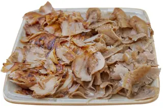 Plato Sólo Carne