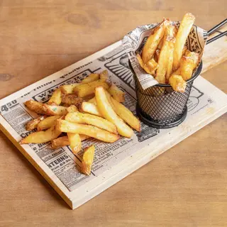 PATATAS FRITAS home