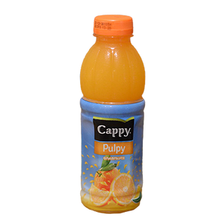 კაპი ფორთოხალი 0.5ლ