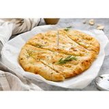 Rosemary  and Garlic Flatbread