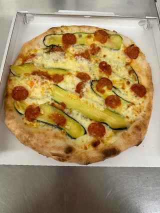 Pizza Venere 