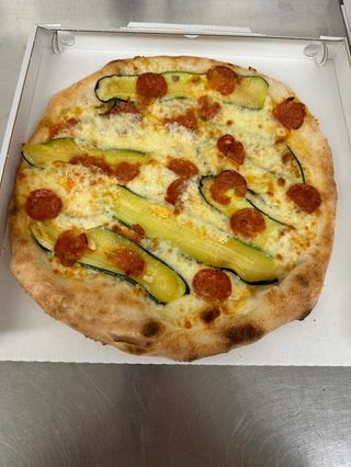 Pizza Venere 