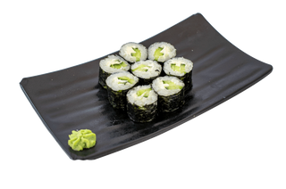 Хосомаки краставица и филаделфия (140г)