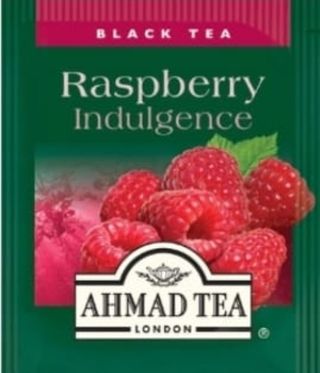 Herbata paspberry ingludence Ahmad tea