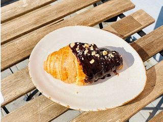 Шоколадний 