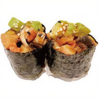 87.gunkan anguila(2uds)