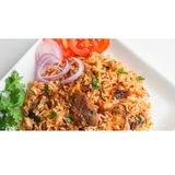 Mutton Biryani 