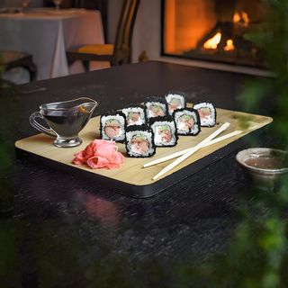 Chops Philadelphia Night Roll