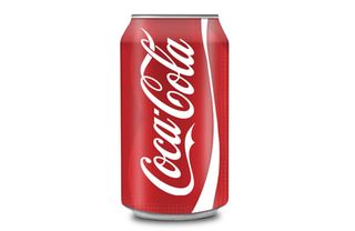Coca-Cola in lattina 33 cl