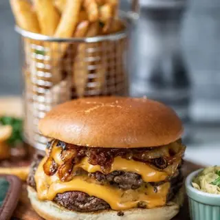 Doble Burger
