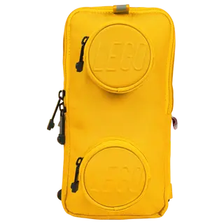Sling bag LEGO Signature Brick 1x2 - Galben - 20207B-0024