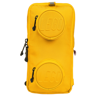 Sling bag LEGO Signature Brick 1x2 - Galben - 20207B-0024
