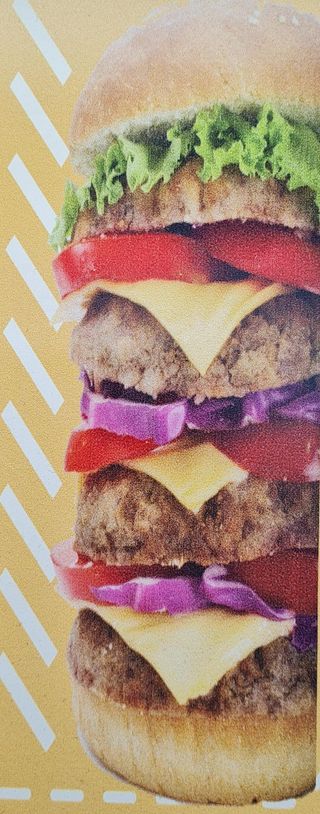 Panino mega a sorpresa