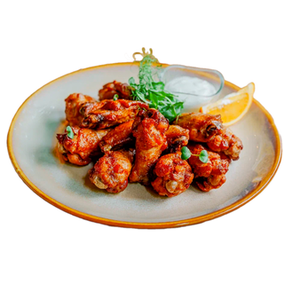 Куриные крылышки Spicy.