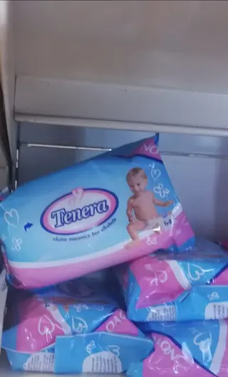 Vlažne maramice 100/1 