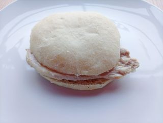 Tapa de filete en salsa verde