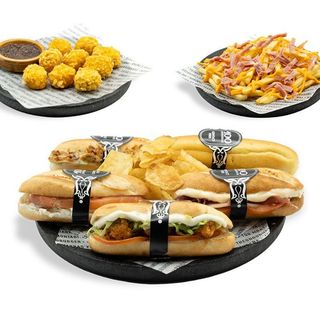 Combo para dos: Los Especiales