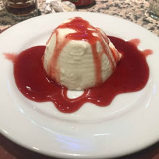 Panna cotta