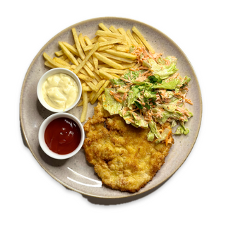 Шніцель курячий (400г)