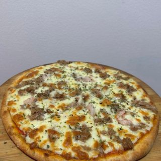 Pizza Seria (Mediana)