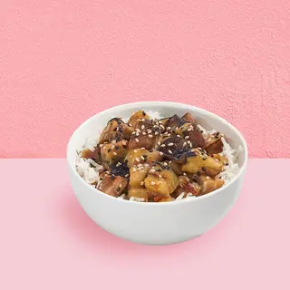 [NEW] Melanzane al Miso & Riso