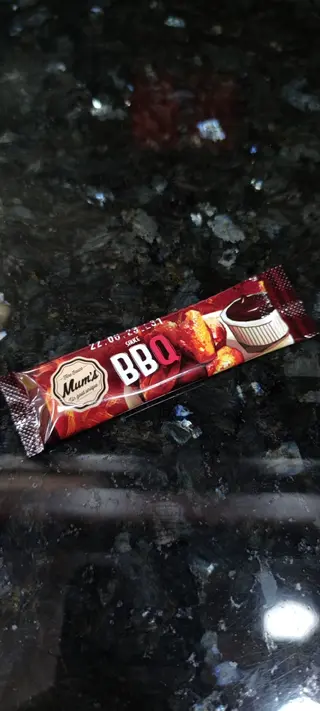 Sauce BBQ