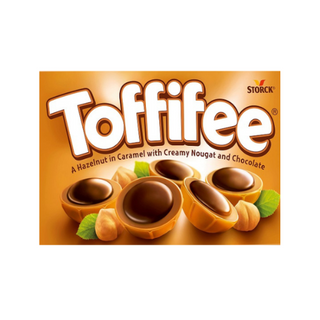 Čokoladni Des. Toffifee 125 G