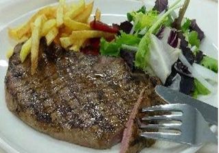 Bistec De Ternera