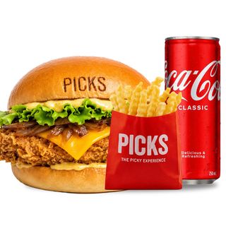 MENU HONEY MUSTARD CHICKN 