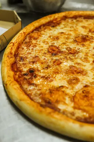Margarita pizza 22cm