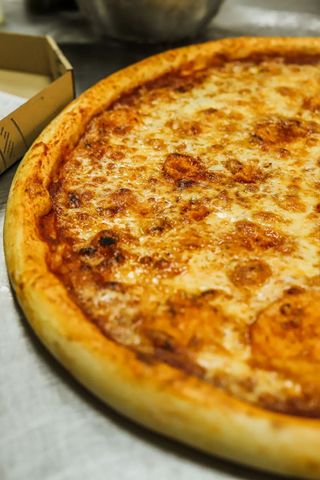 Margarita pizza 22cm