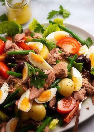 salade niçoise