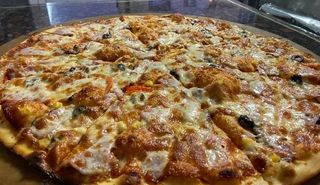 Пица Сицилияна - Ø 33см