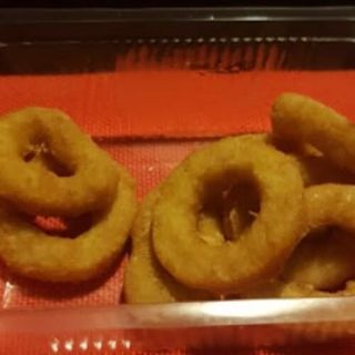 Aros De Cebolla