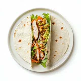 Burrito Acapulco