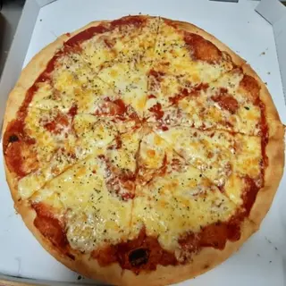 Pizza Cuatro Quesos (Mediana)