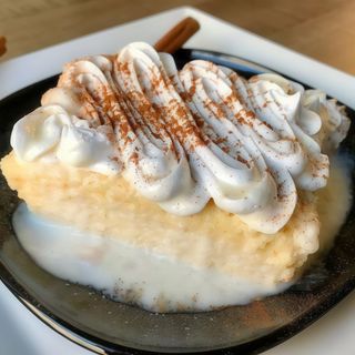 Tarta De Tres Leches
