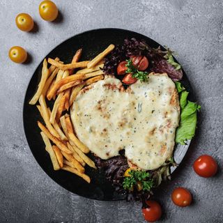 Piletina u gorgonzola sosu