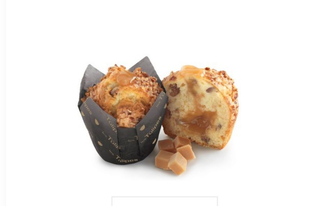Muffin Caramelo