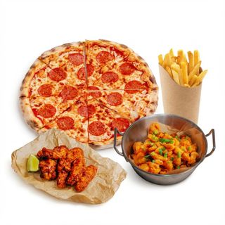 ბოქსი ღამის