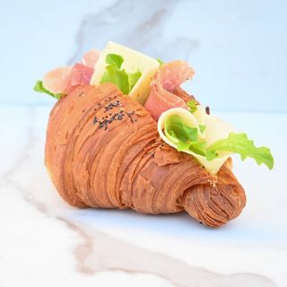 Cornetto Salato Farcito